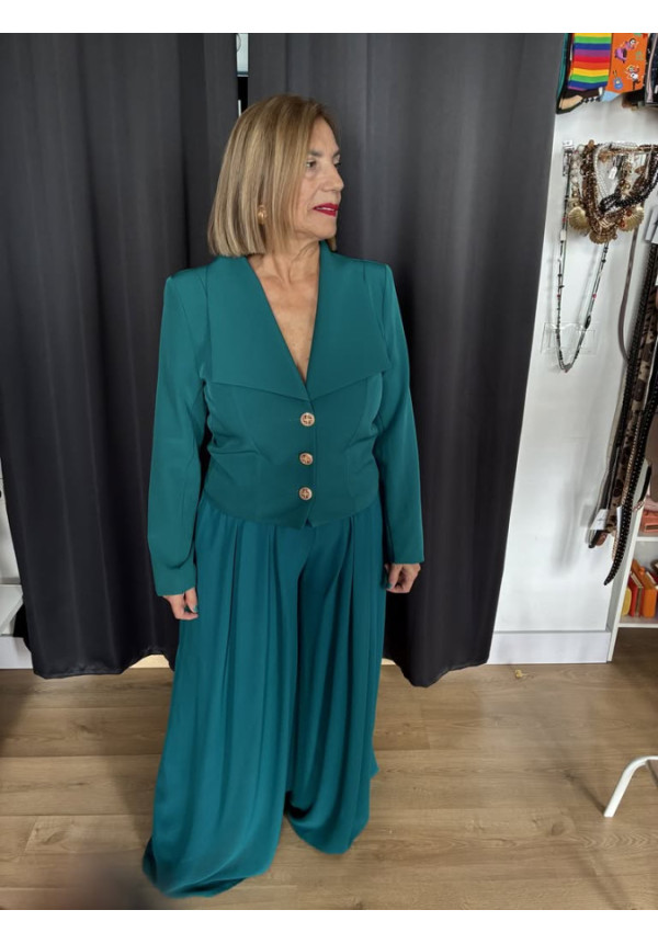 00109. Conjunto chaqueta