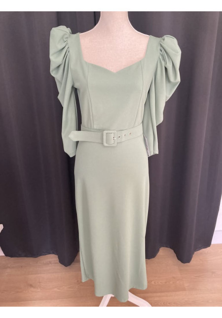 5.10. Vestido cinturón 