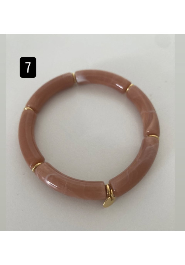 3.1. Pulsera pasta hueso