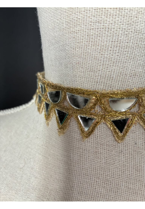 1 Chocker espejos