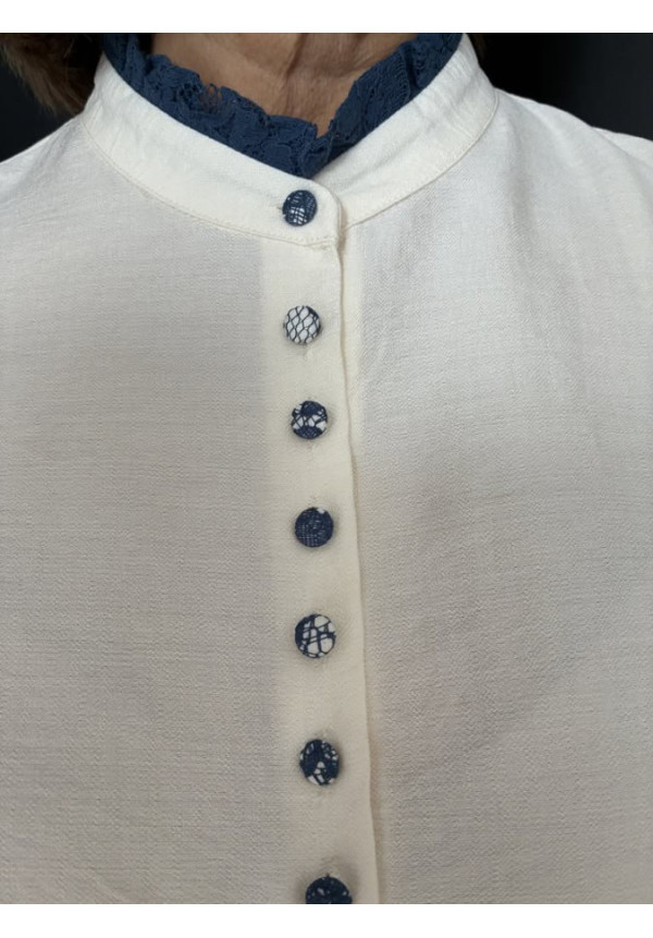 09. Camisa maho