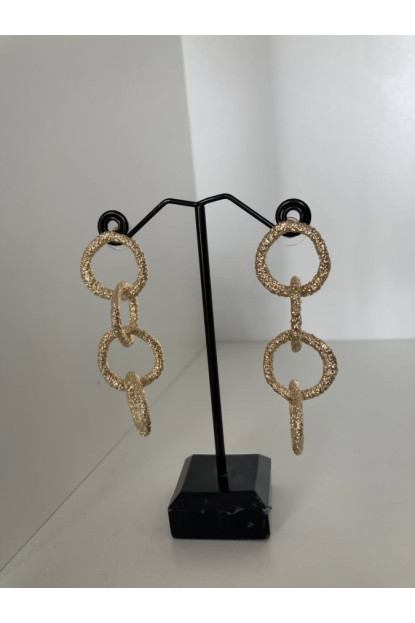 Pendientes cadeneta