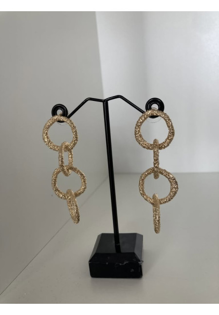 Pendientes cadeneta
