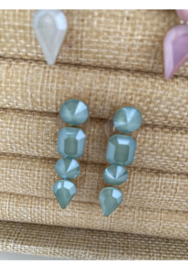 Pendientes flecha