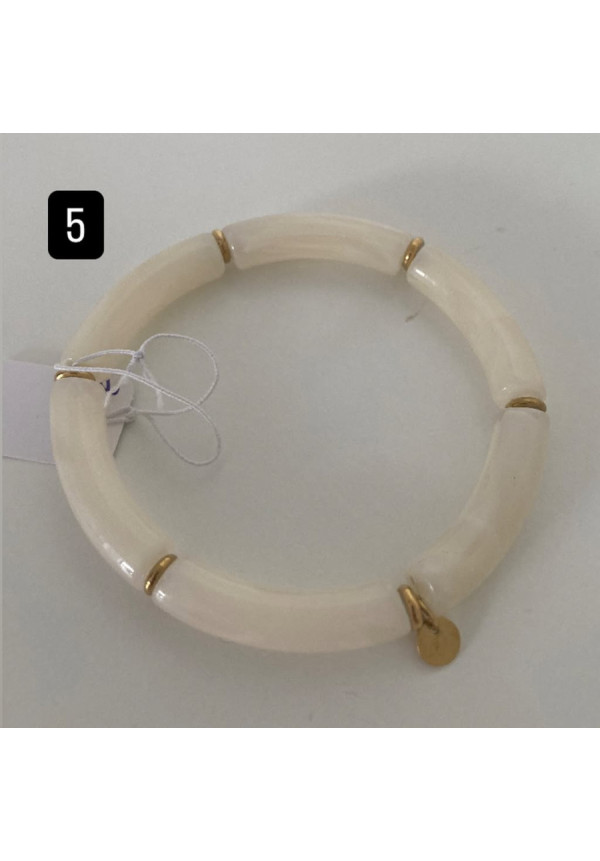 3.1. Pulsera pasta hueso