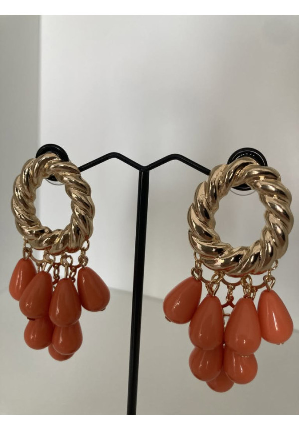 Pendientes bolitas