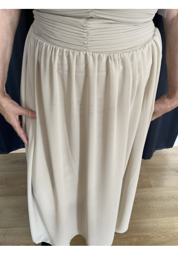 5.5. Vestido plisado