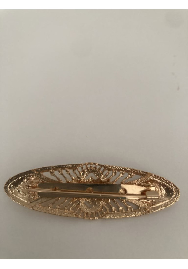 Broches metal