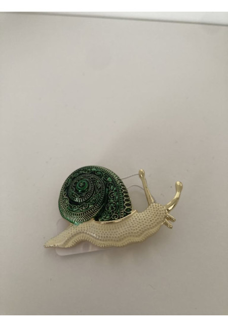4.1. Broche caracol