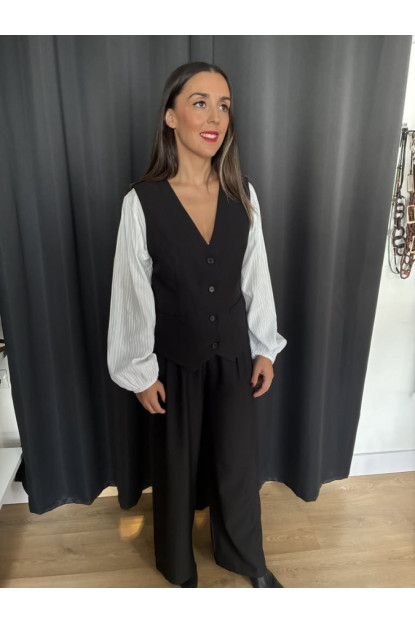01. Conjunto chaleco