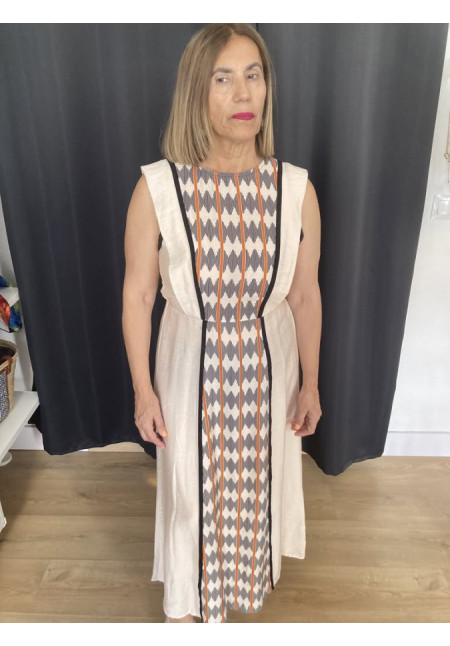 4.10. Vestido franja
