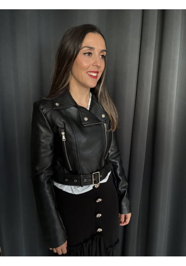 0060. Chaqueta biker