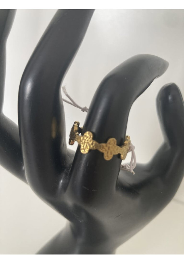 Anillo cruces