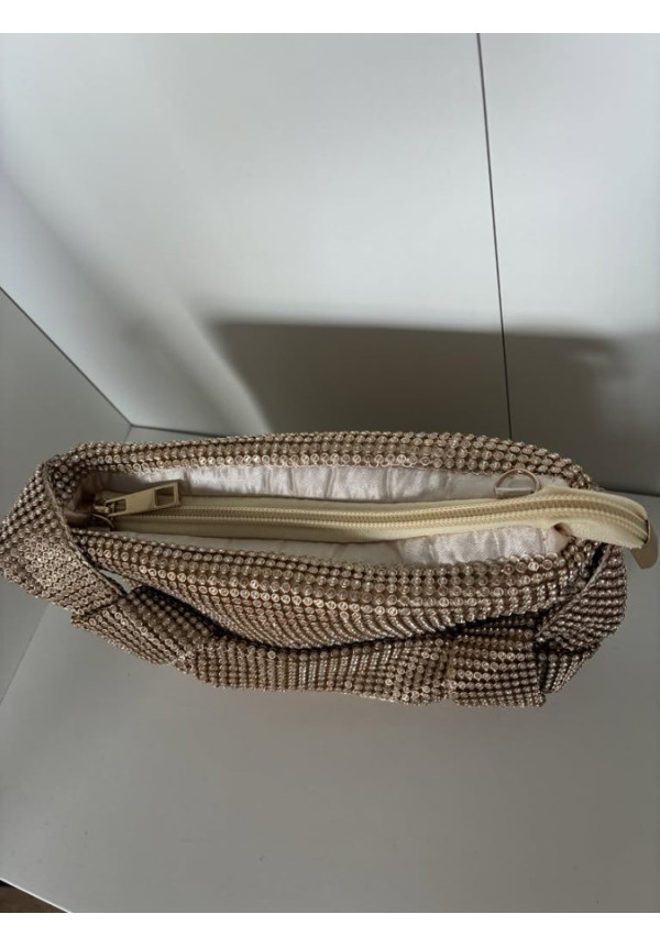028. Mini bolso brillant