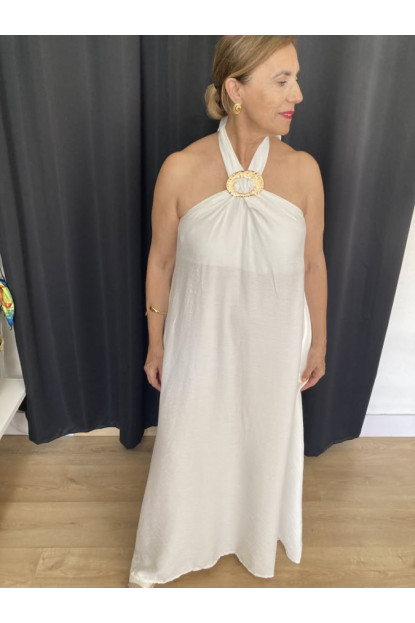 6.36. Vestido broche