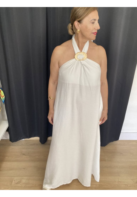 6.36. Vestido broche