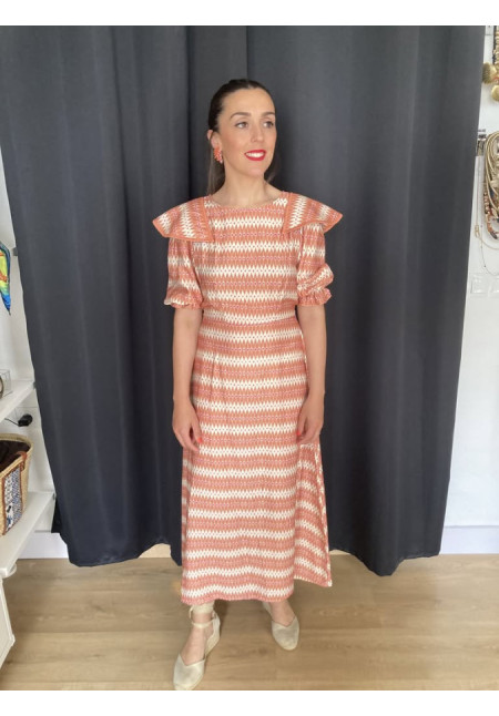 2.7. Vestido estampado