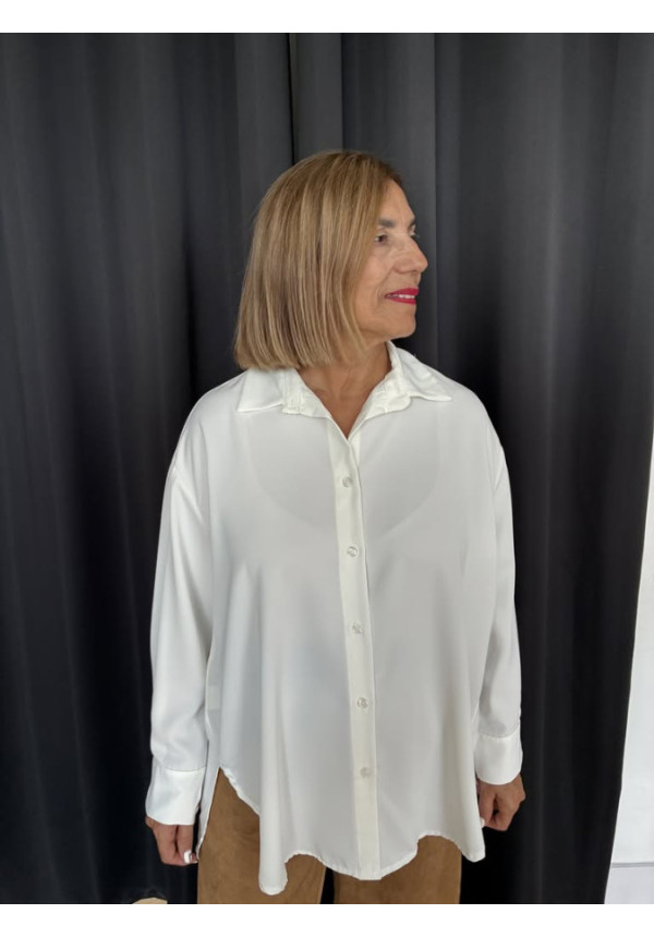 02. Camisa fluida basic