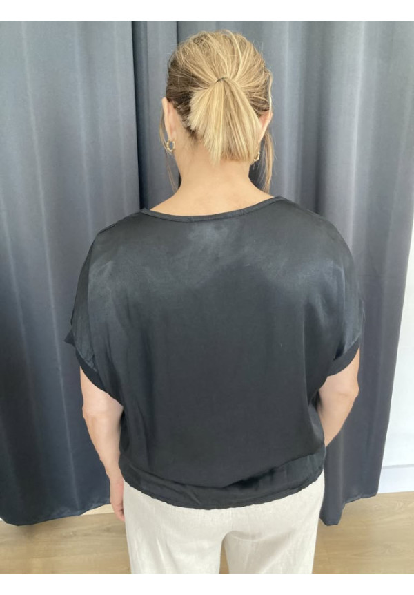 3.4. Blusa ribetes satén