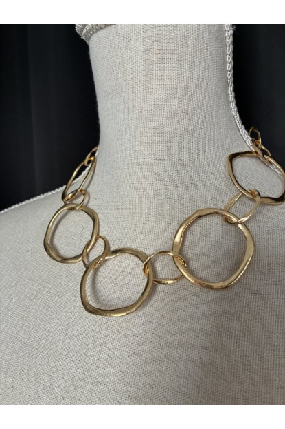 2. Collar eslabones