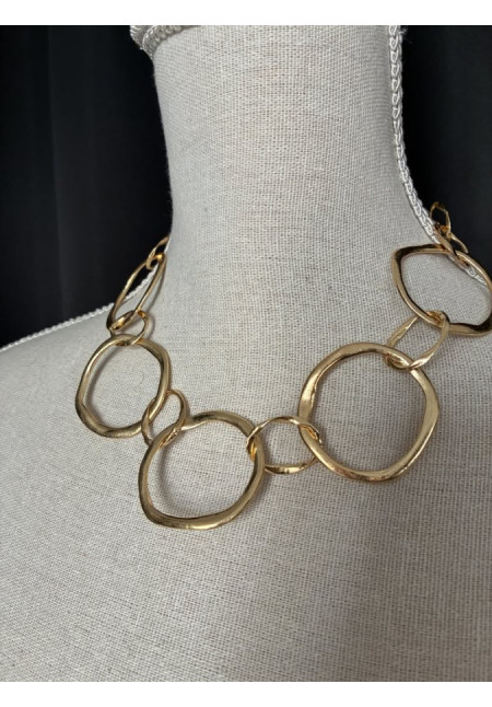2. Collar eslabones