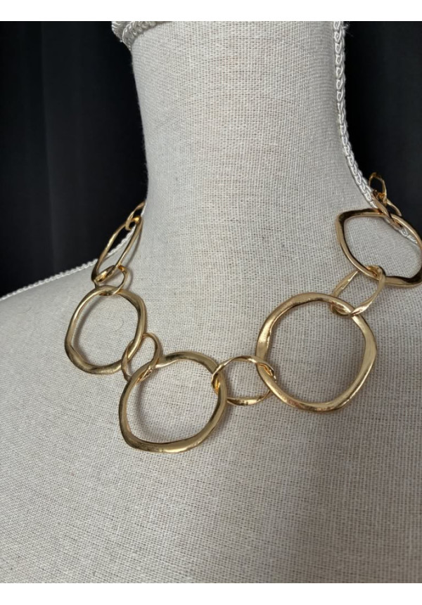 2. Collar eslabones
