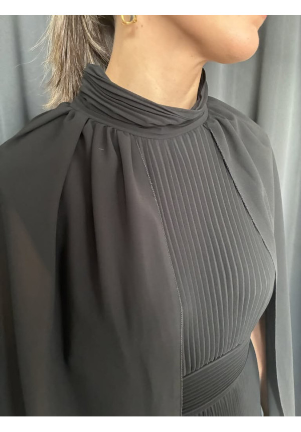 0029. Vestido capa