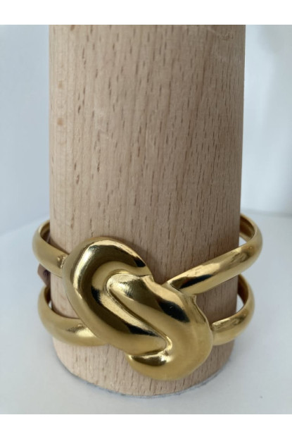 2.7. Brazalete nudo