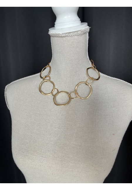 2. Collar eslabones