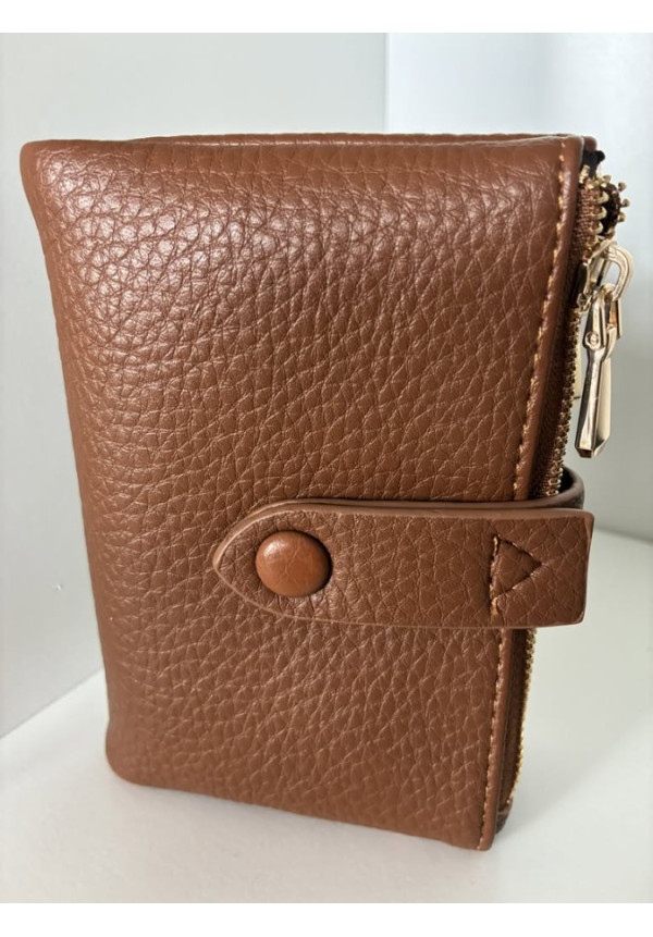 052. Cartera monedero cierre