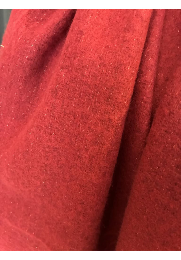 1.9. Bufanda hilo metálico 