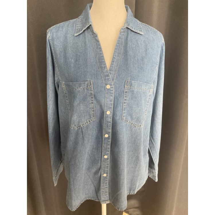 1.1. Camisa denim