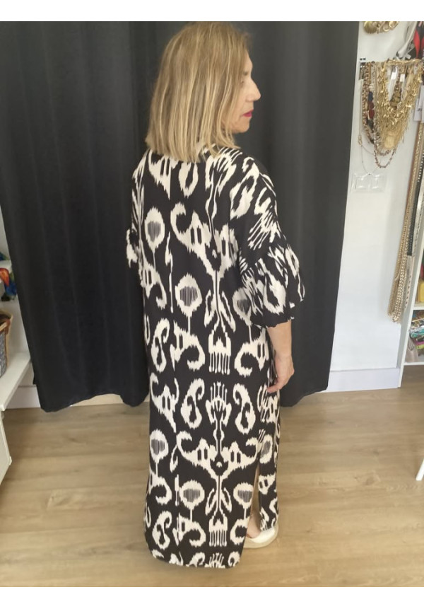 4.8. Vestido byn mangas