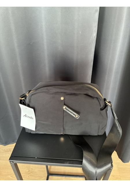 014. Bolso naylon basic peq