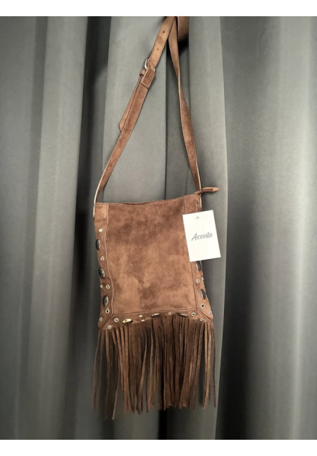 049. Bolso mini tacha combi