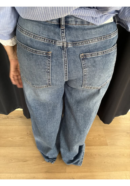 05. Pantalón denim 