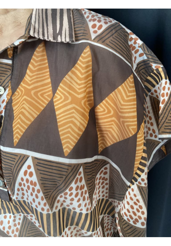 3.1. Camisa estampado étnico