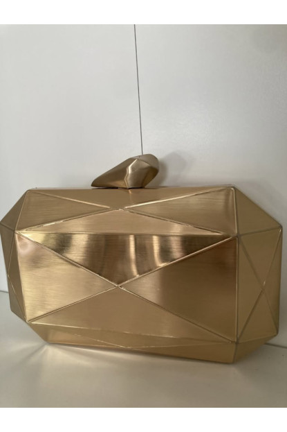 3.2. Clutch acero oro abstracto