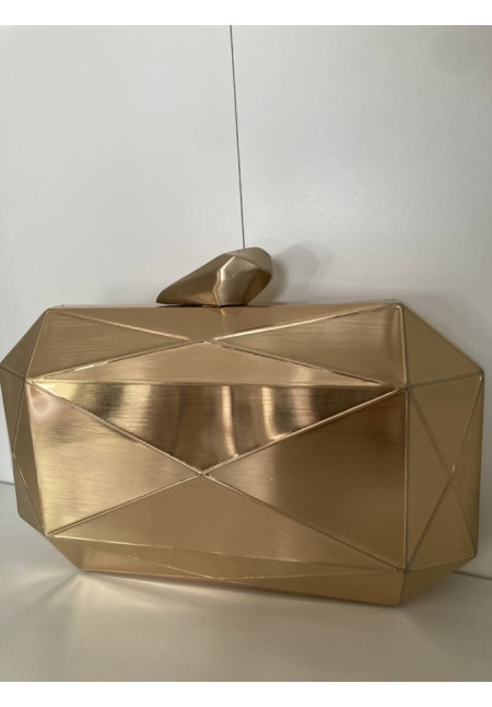 3.2. Clutch acero oro abstracto