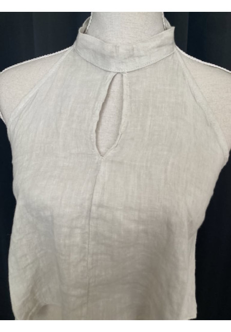 2.2. Top lino halter