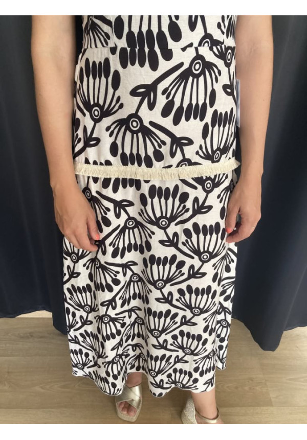 4.9. Vestido flecos
