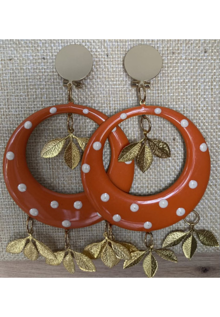 Pendientes lunares