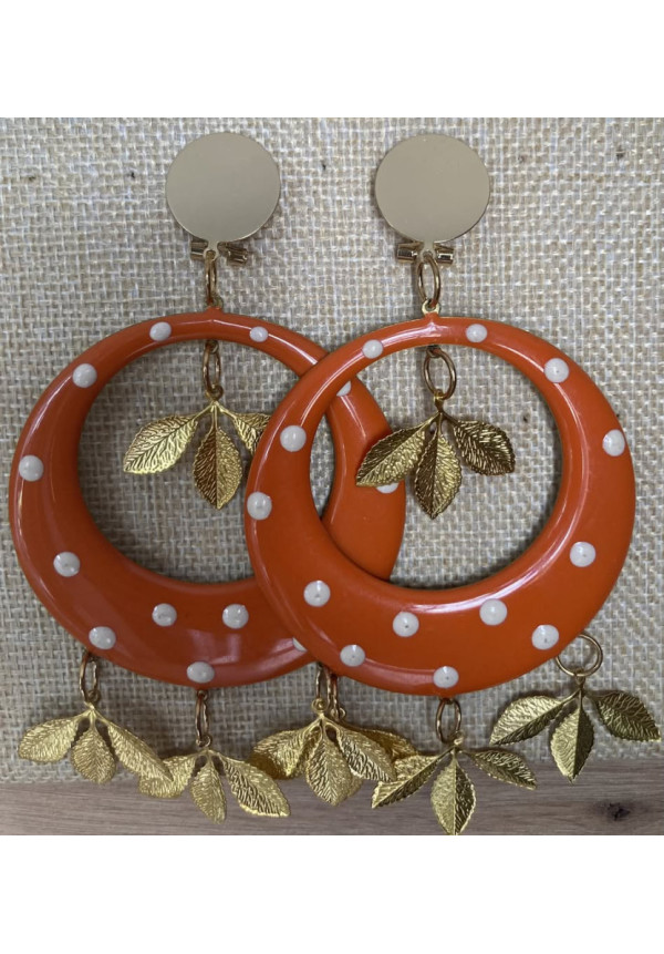 Pendientes lunares