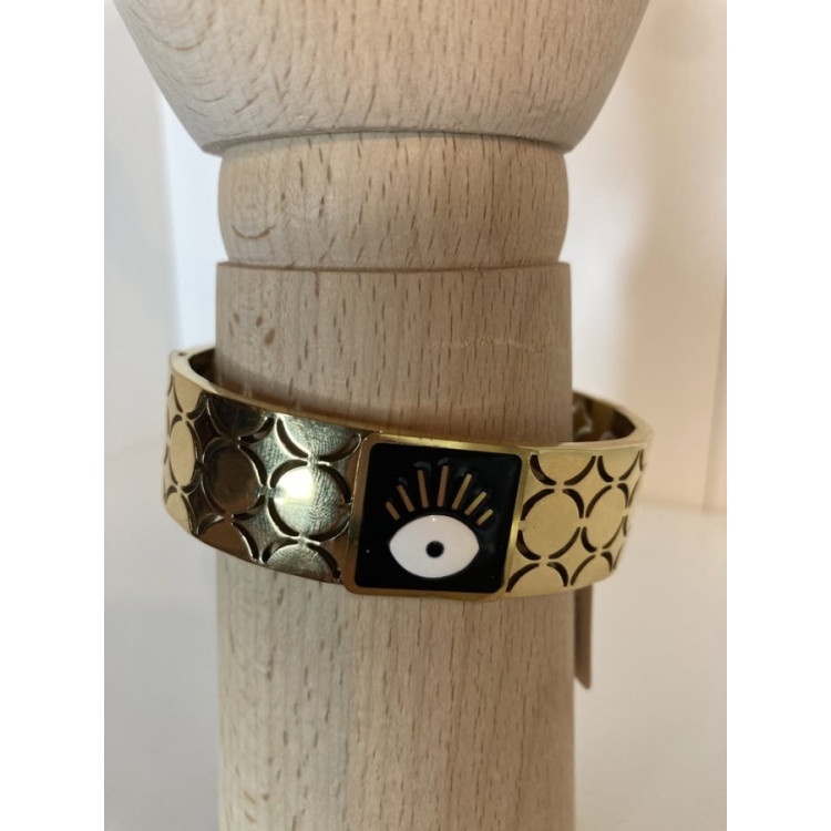 60.Pulsera ojo