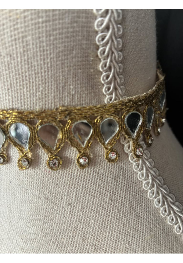 1 Chocker espejos