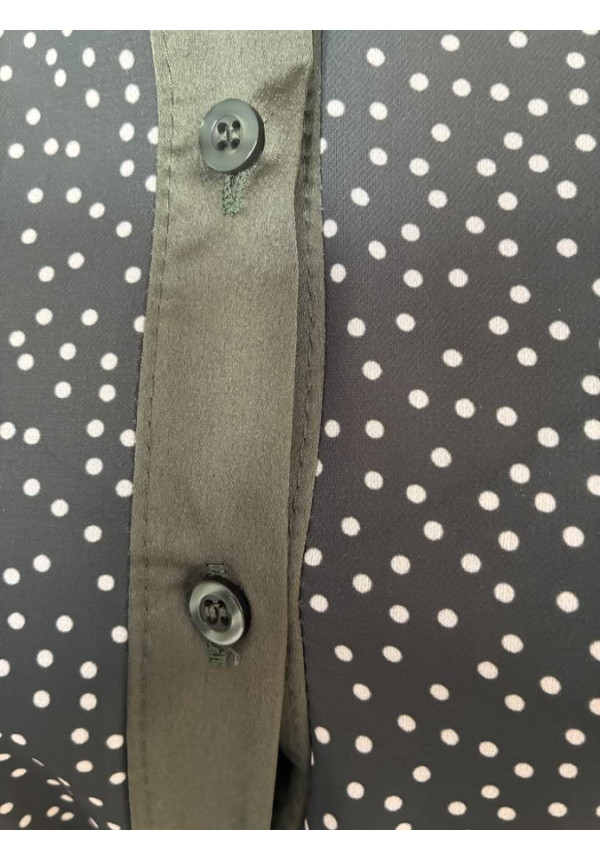 0076. Vestido topitos