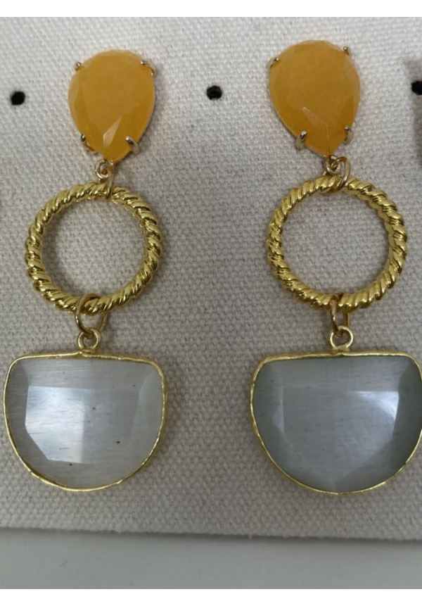 Pendientes aro