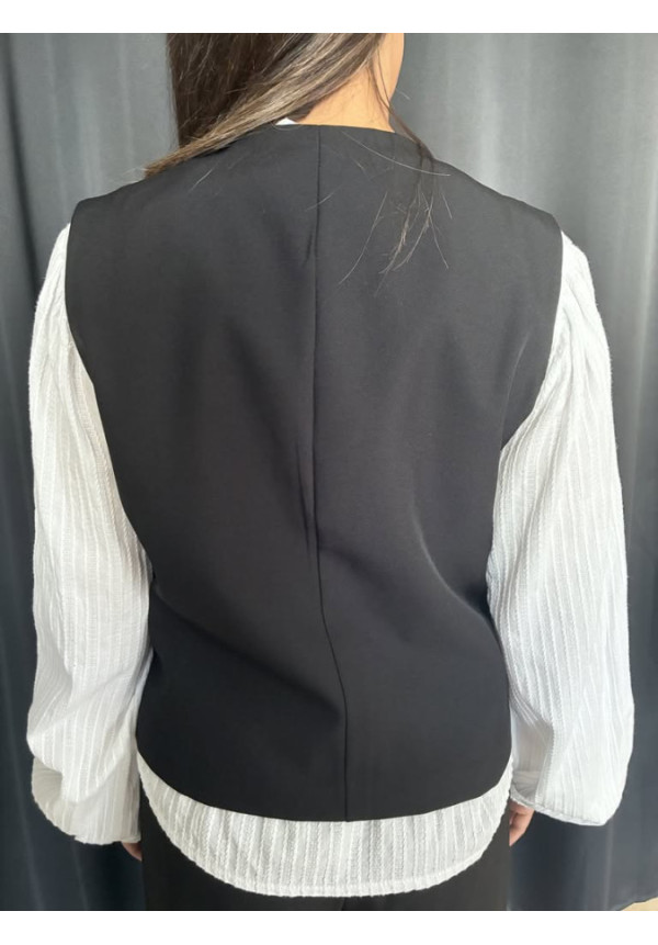 01. Conjunto chaleco