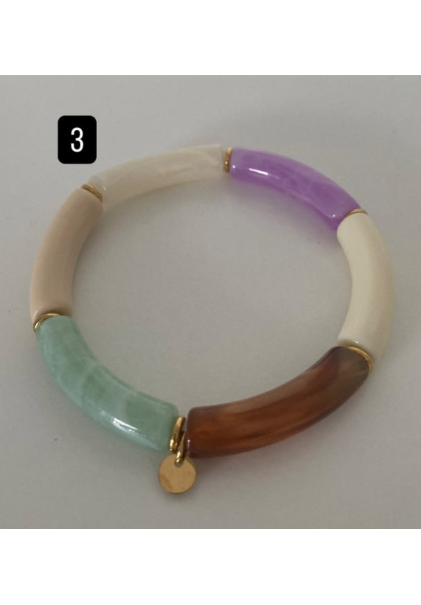 3.1. Pulsera pasta hueso