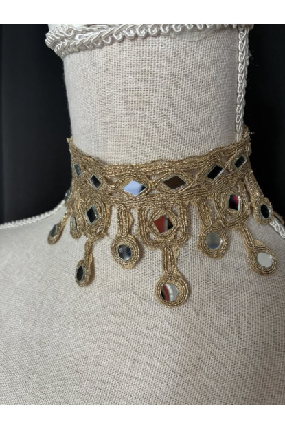 1 Chocker espejos